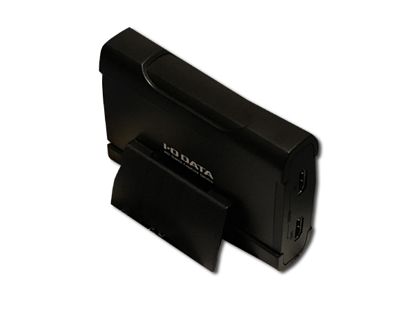 I-O DATA キャプチャーボード GV-USB3/HD を購入しました