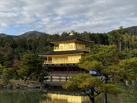 金閣寺