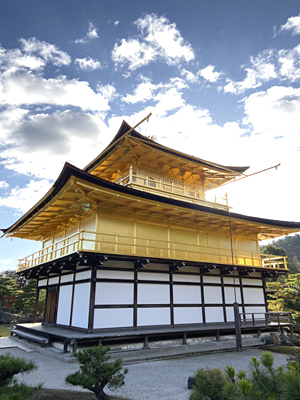 金閣寺