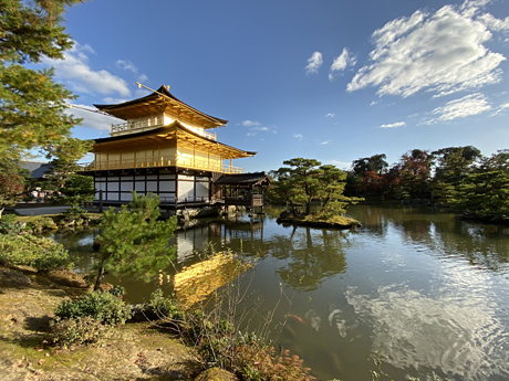 金閣寺